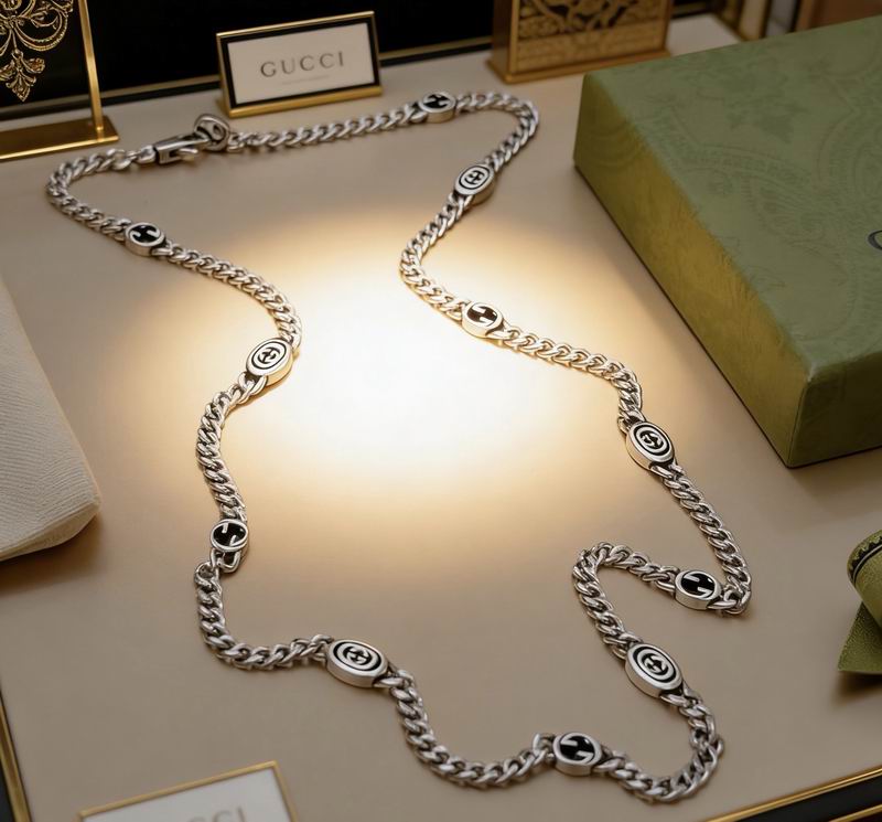 Gucci Necklace  02yxs34